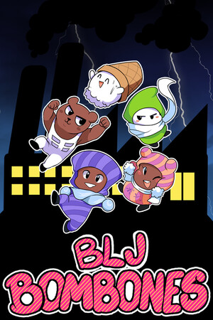 BLJ Bombones cover art