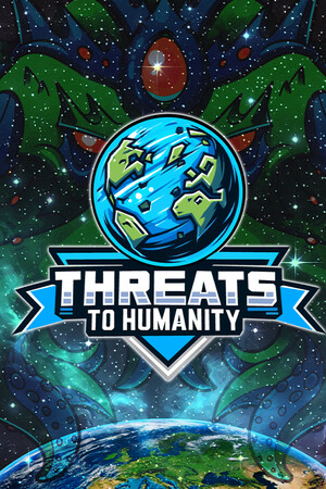 Threats To Humanity cover art