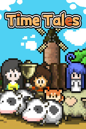 Time Tales cover art