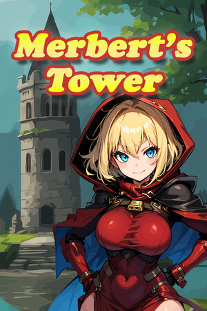 Merbert's Tower cover art