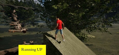 Running UP Steam header image