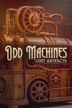 Odd Machines: Escape the Temple
