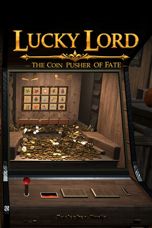 Lucky Lord: The Coin Pusher of Fate cover art