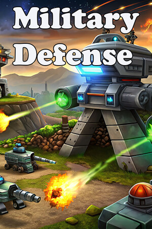 Military Defense cover art
