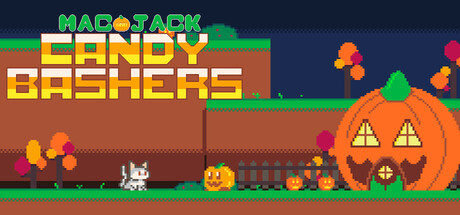 Mac & Jack: Candy Bashers Steam header image