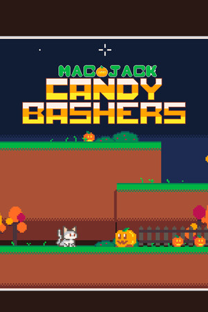Mac & Jack: Candy Bashers cover art