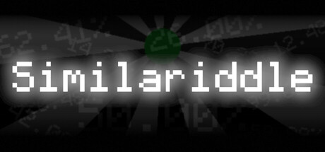 Similariddle Steam header image
