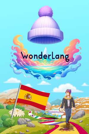 WonderLang Spanish cover art