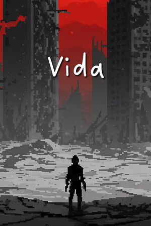 Vida cover art