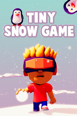 A Tiny Snow Game cover art