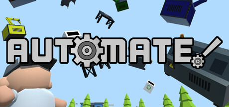 Automate! header image