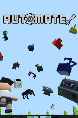 Automate! cover art