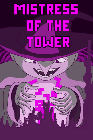 Mistress Of The Tower cover art