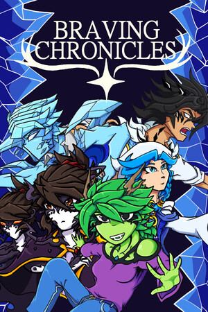 Braving Chronicles cover