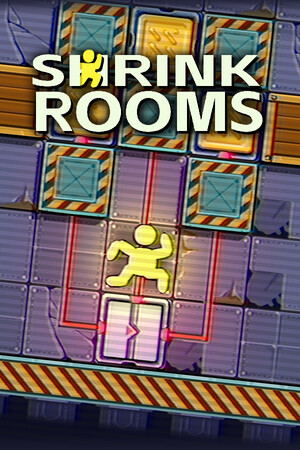 Shrink Rooms cover art