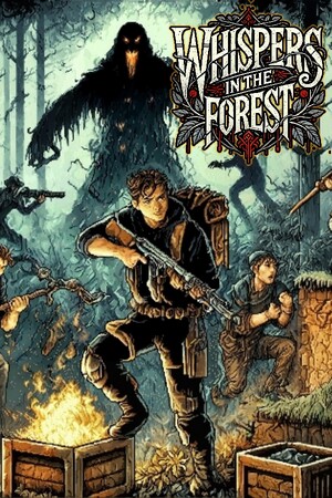 Whispers in the Forest cover art
