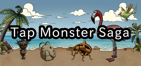 Tap Monster: Forest Steam header image