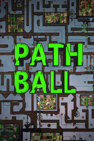 PATH  BALL cover art