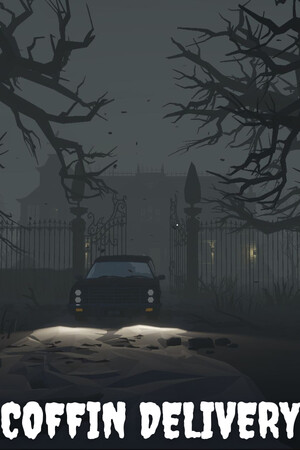Coffin Delivery cover art