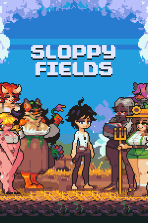 Sloppy Fields cover art