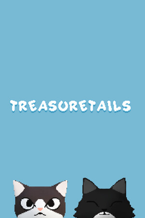 TreasureTails cover art