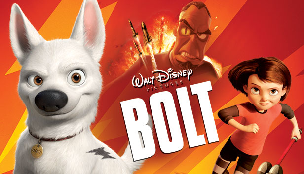 Disney Bolt on Steam