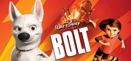 Disney Bolt Cover Image