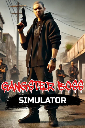 Gangster Boss Simulator cover art