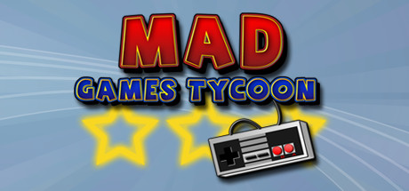 Mad Games Tycoon Cover Image