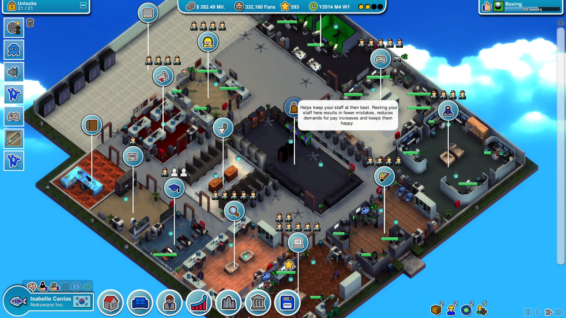 RPG Tycoon on Steam