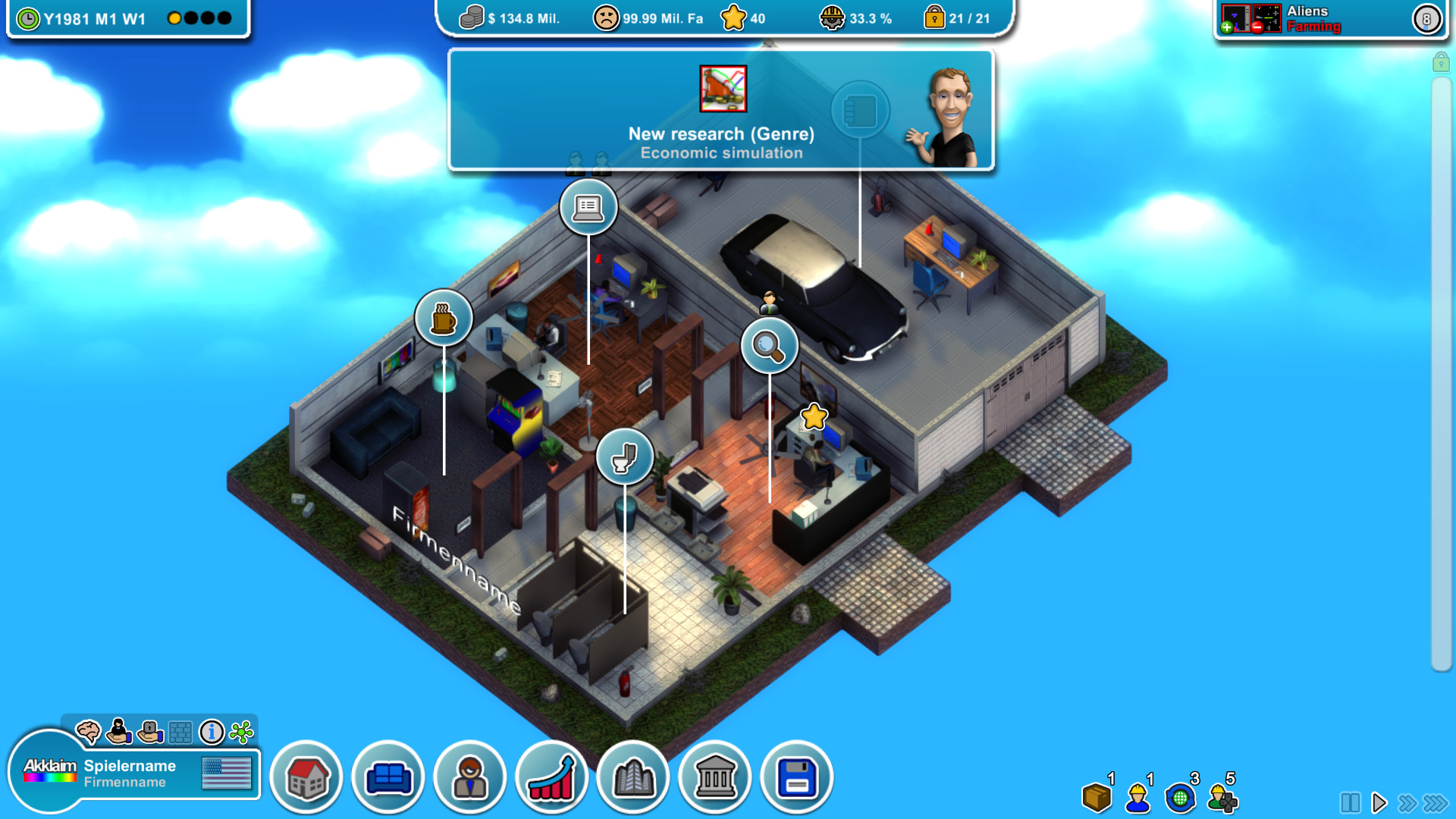 Mad Games Tycoon Review