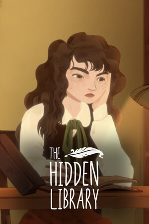 The Hidden Library cover art