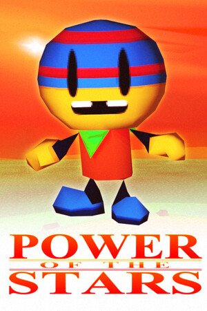 Power Of The Stars cover art