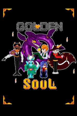 Golden Soul cover art