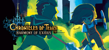 Chronicles of Teddy Cover Image