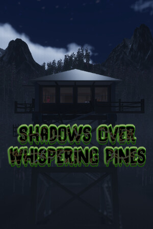 Shadows Over Whispering Pines cover art