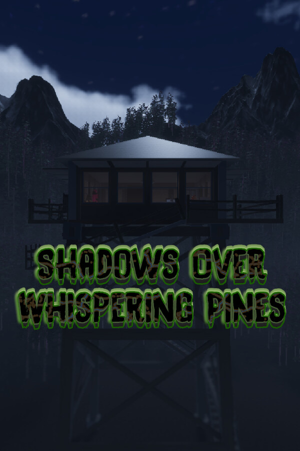 Shadows Over Whispering Pines