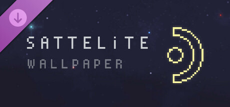 Sattelite - Wallpaper Steam Deck - Anim 1