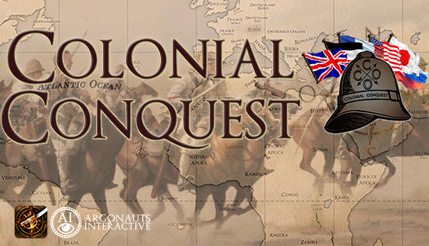 Colonial Conquest on Steam