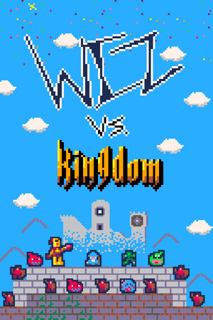 Wiz vs. Kingdom cover art