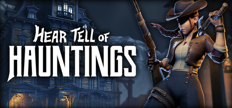 Hear Tell of Hauntings Steam header image