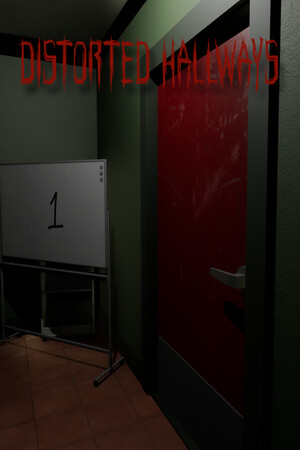 Distorted Hallways cover art