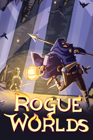 Rogue Worlds cover art