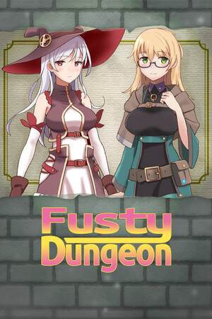 Fusty Dungeon cover art