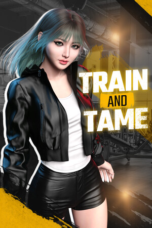 Train and Tame cover art
