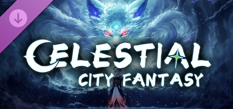Celestial City Fantasy-(Void Treasures) header image