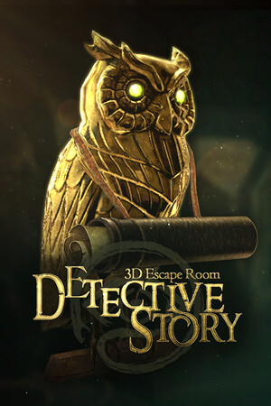 3D Escape Room: Detective Story – v1.1.5