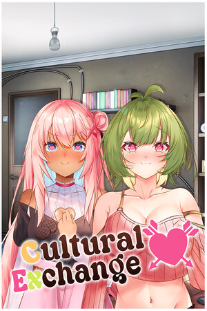 Cultural Exchange cover art