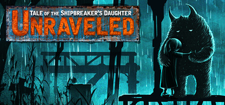 Unraveled: Tale of the Shipbreaker's Daughter Cover Image