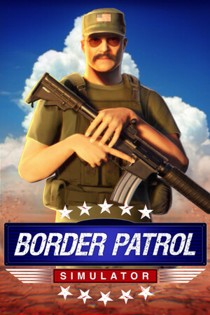 Border Patrol Simulator cover art